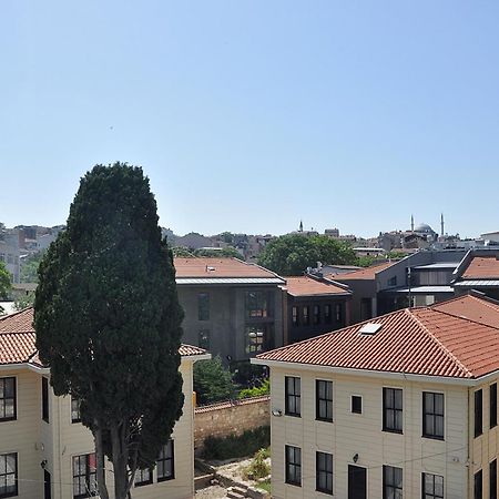 Hotel Baykal Istanbul Eksteriør billede