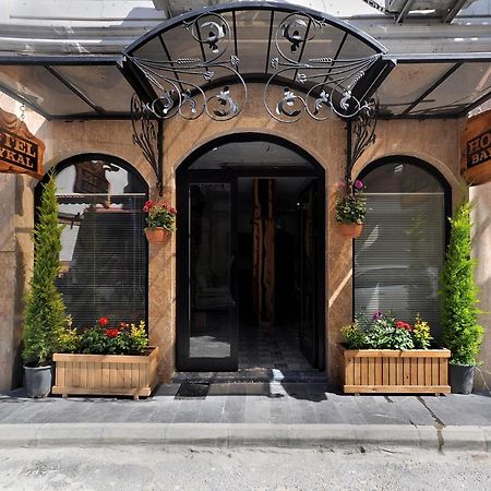 Hotel Baykal Istanbul Eksteriør billede