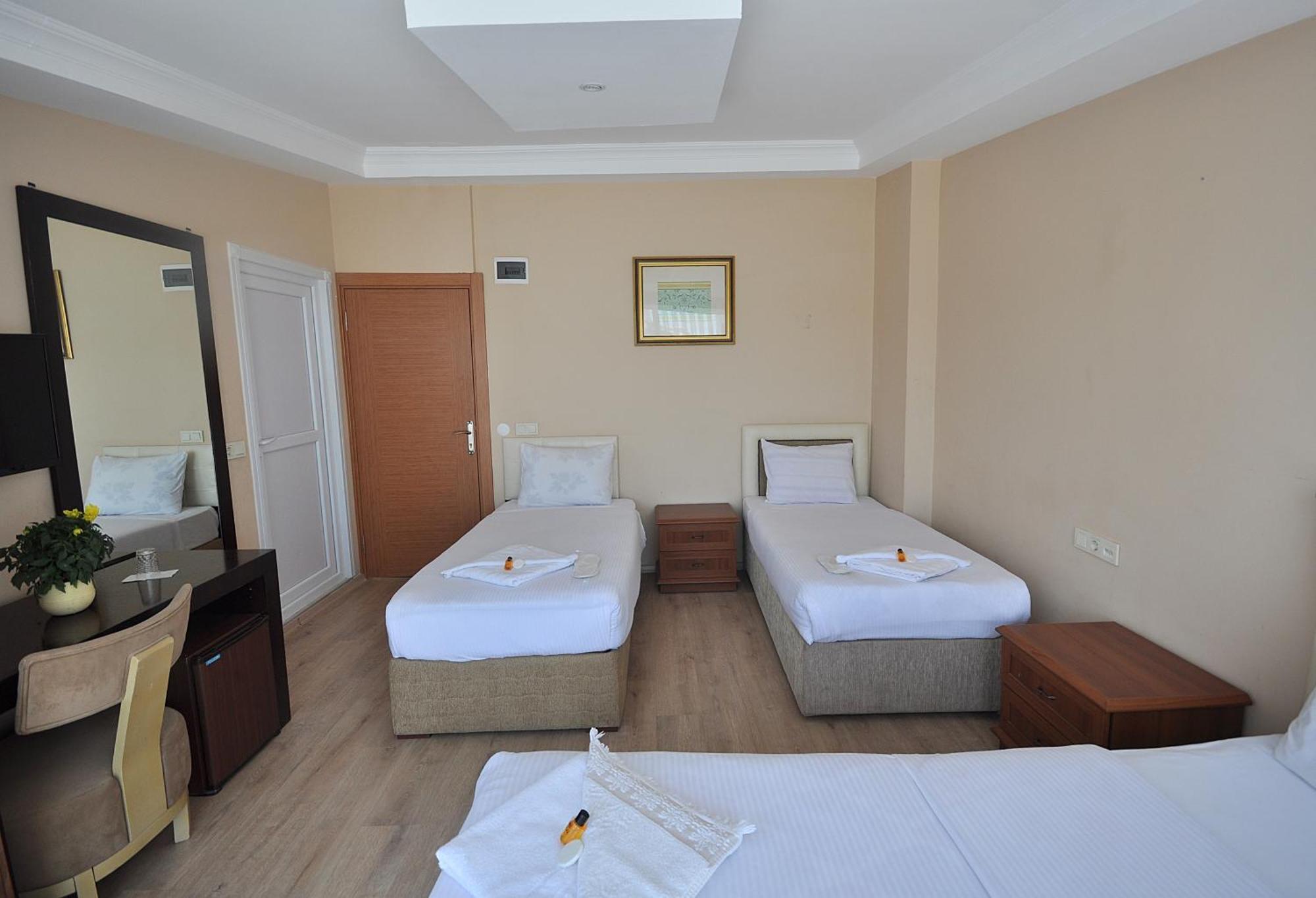 Hotel Baykal Istanbul Eksteriør billede