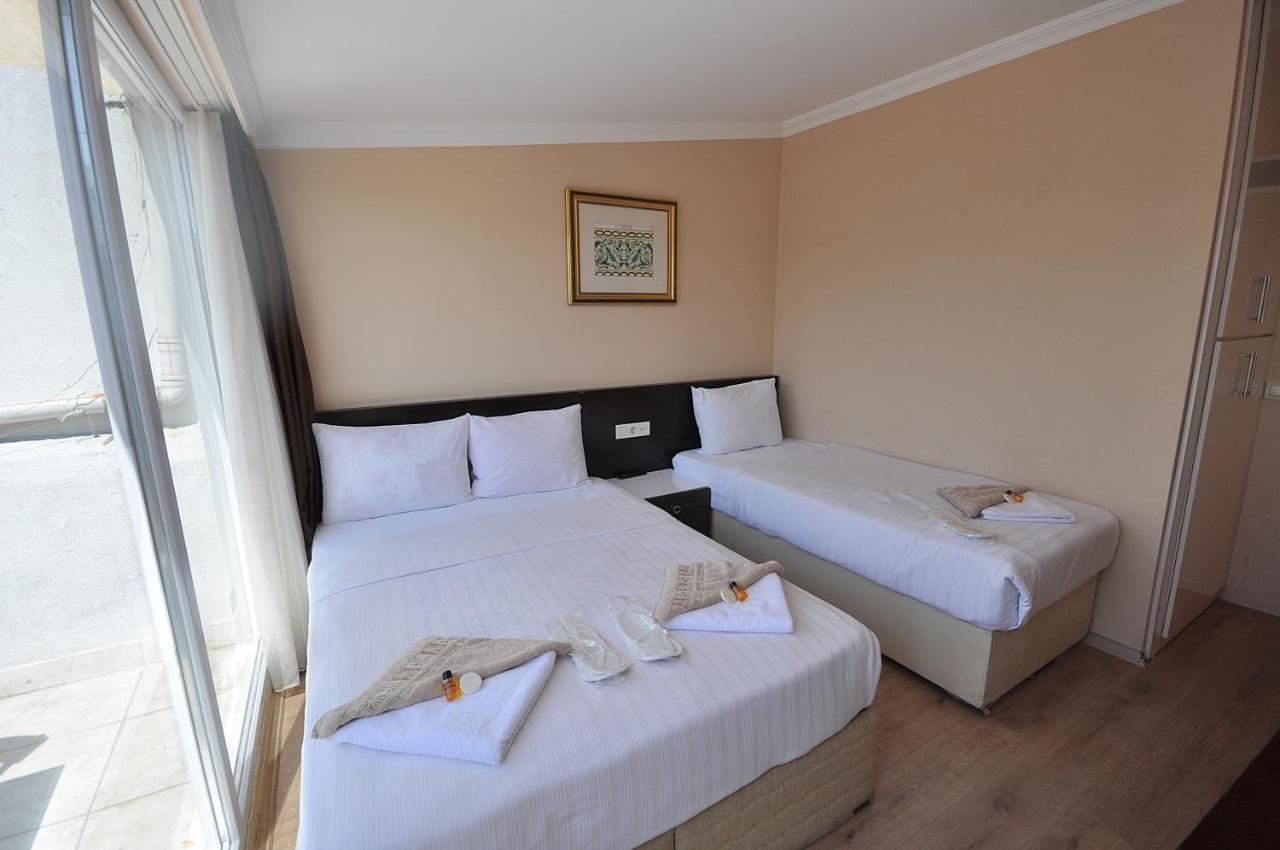 Hotel Baykal Istanbul Eksteriør billede