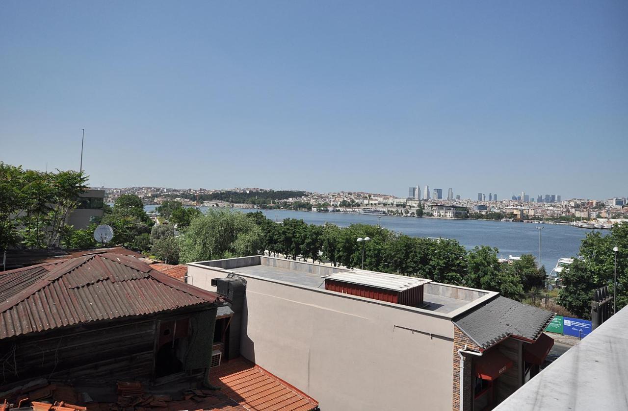 Hotel Baykal Istanbul Eksteriør billede