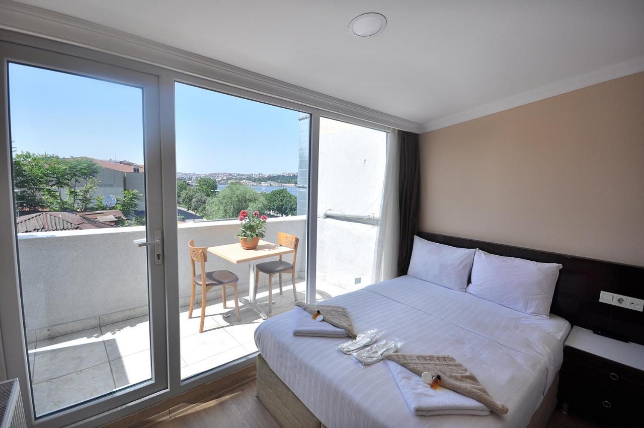 Hotel Baykal Istanbul Eksteriør billede