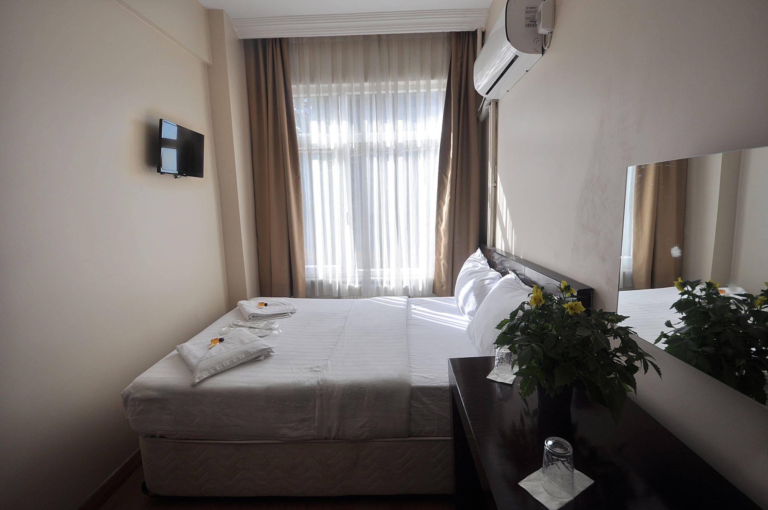 Hotel Baykal Istanbul Eksteriør billede