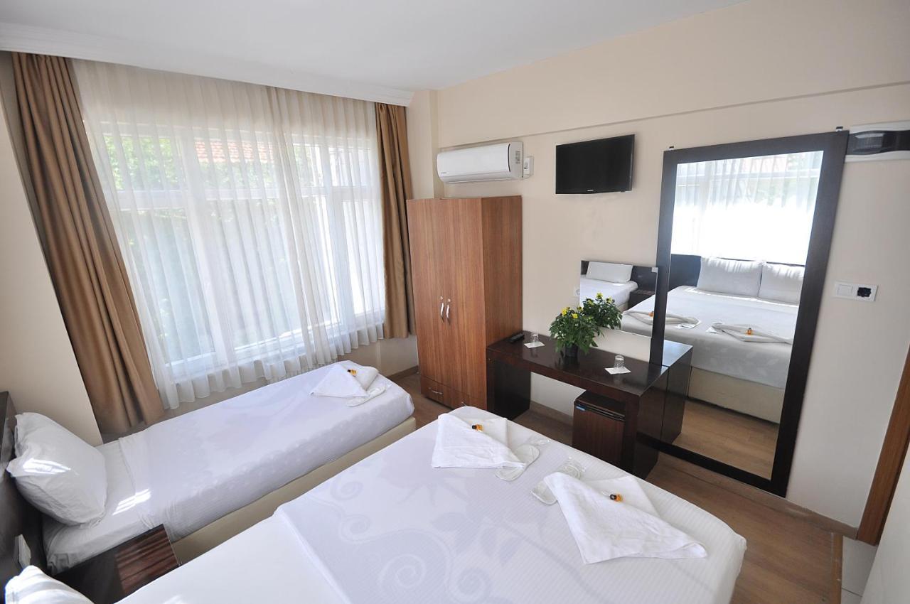 Hotel Baykal Istanbul Eksteriør billede