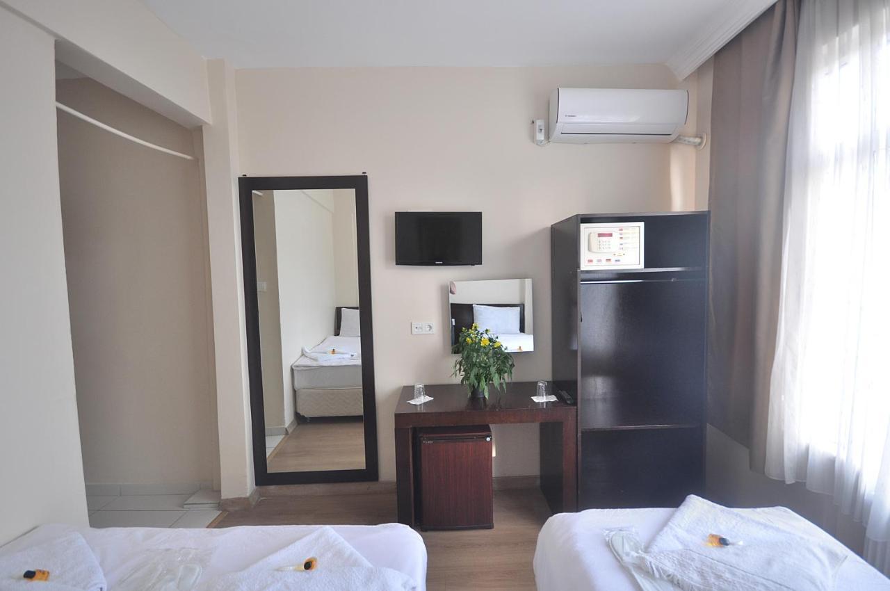 Hotel Baykal Istanbul Eksteriør billede