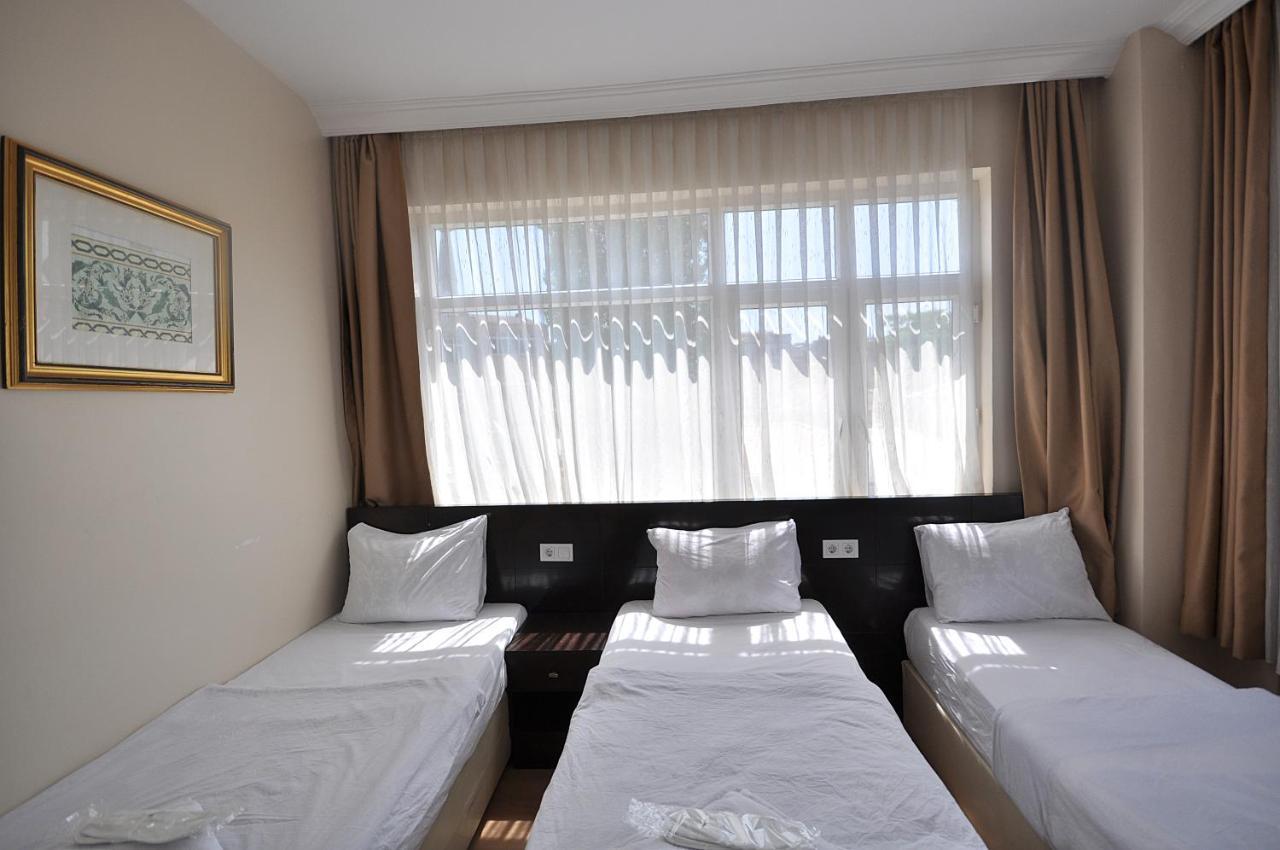 Hotel Baykal Istanbul Eksteriør billede
