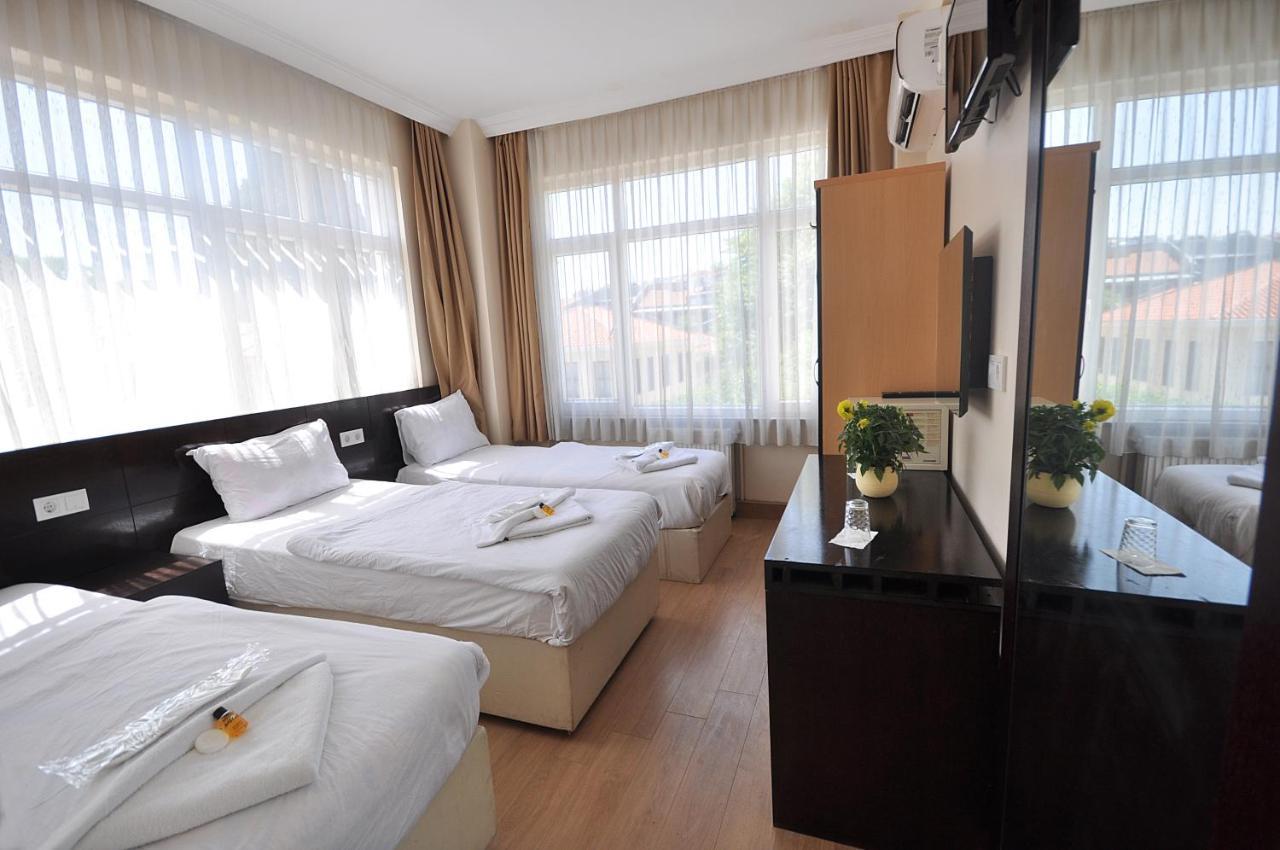 Hotel Baykal Istanbul Eksteriør billede