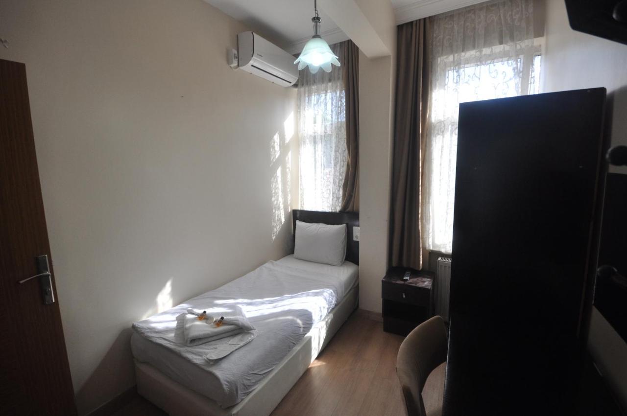 Hotel Baykal Istanbul Eksteriør billede
