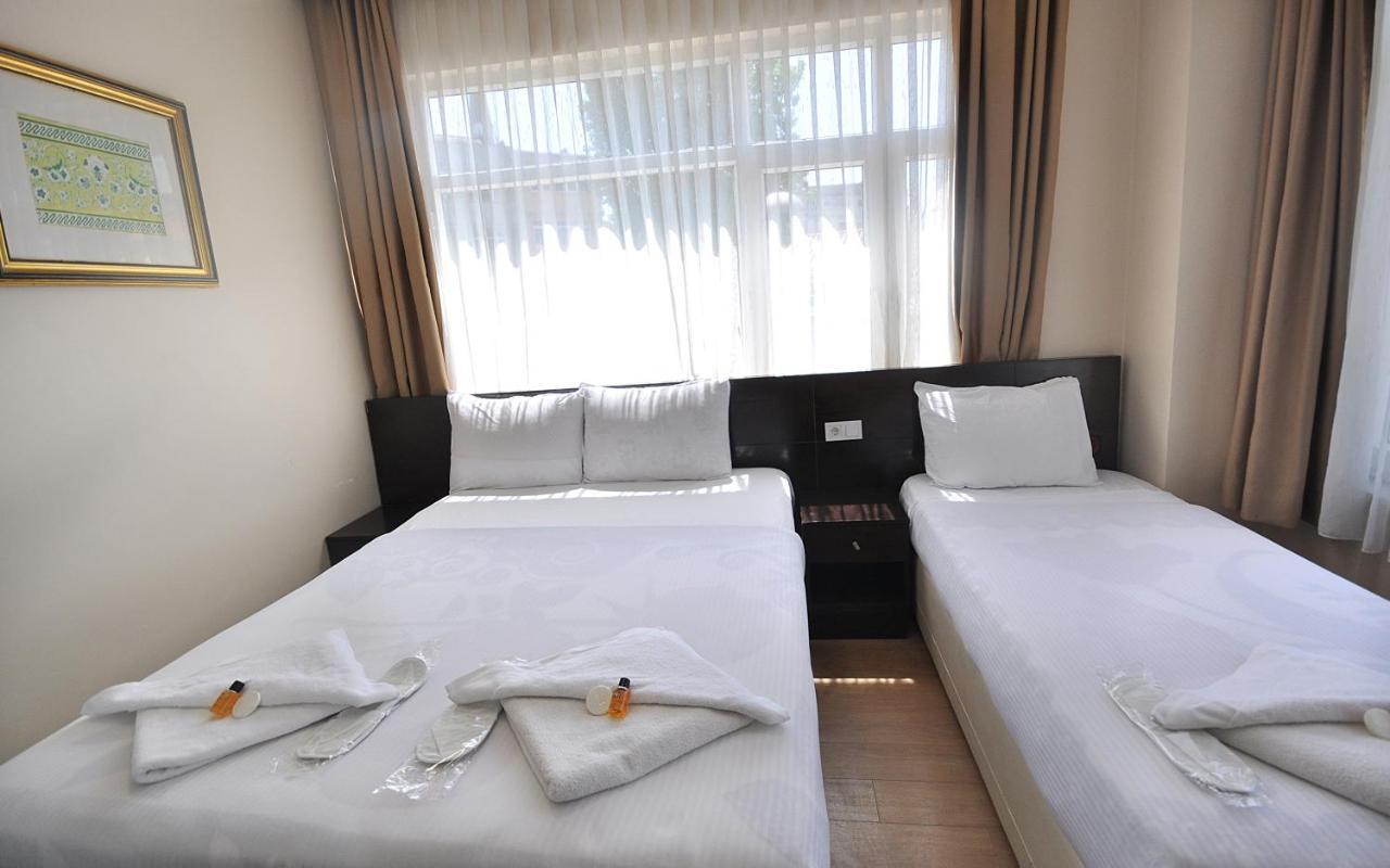 Hotel Baykal Istanbul Eksteriør billede