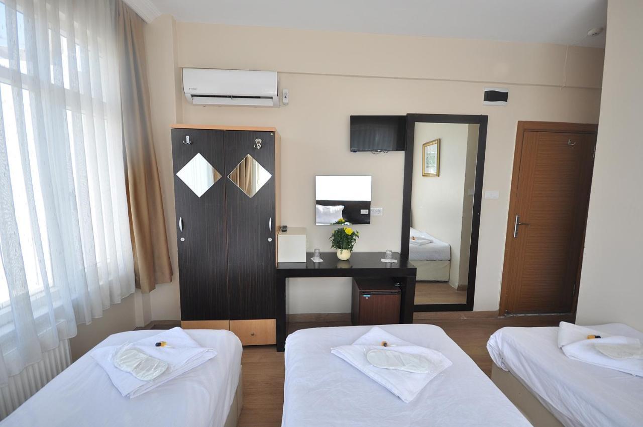 Hotel Baykal Istanbul Eksteriør billede