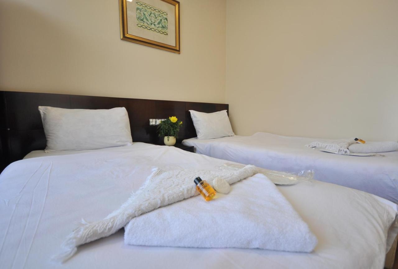 Hotel Baykal Istanbul Eksteriør billede