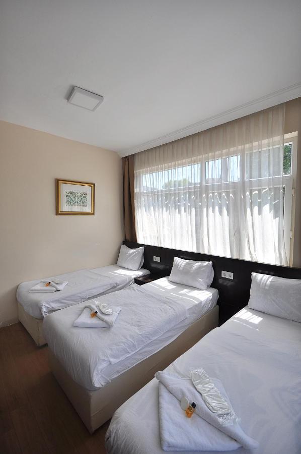 Hotel Baykal Istanbul Eksteriør billede