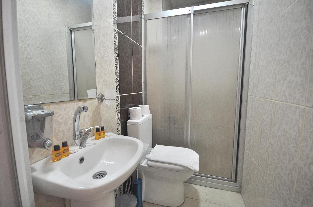 Hotel Baykal Istanbul Eksteriør billede