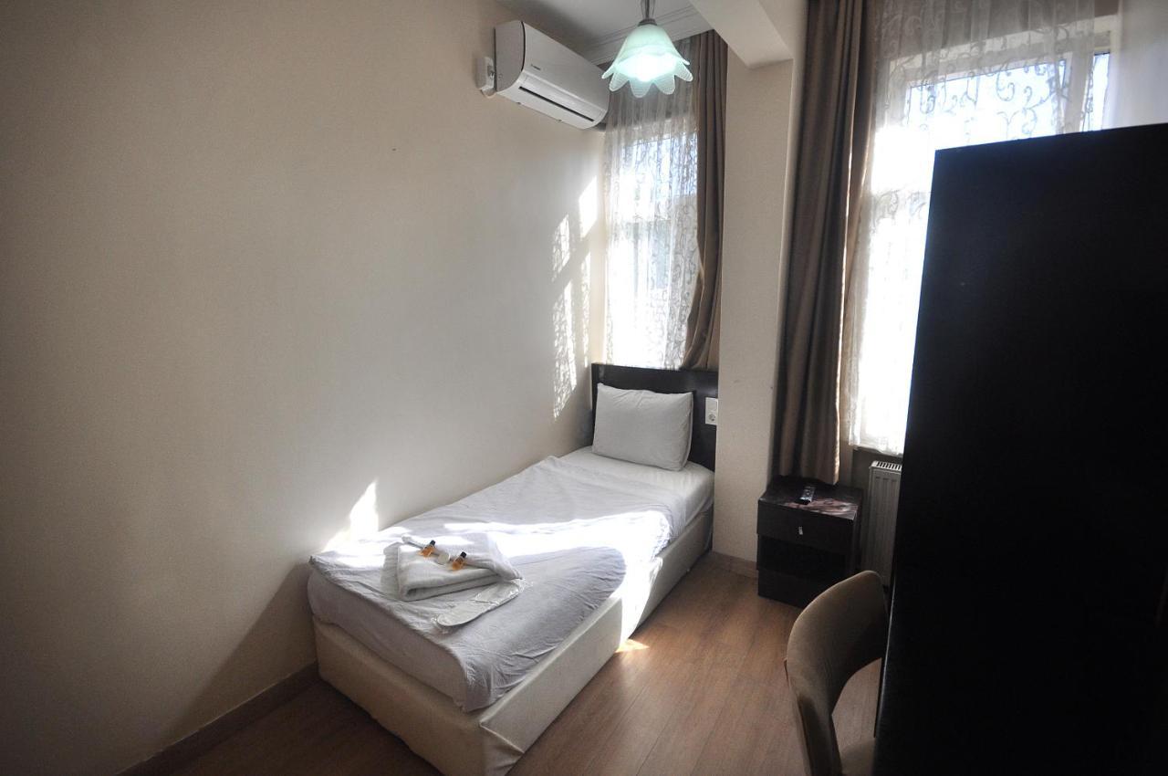 Hotel Baykal Istanbul Eksteriør billede