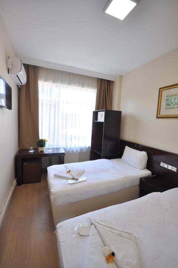 Hotel Baykal Istanbul Eksteriør billede