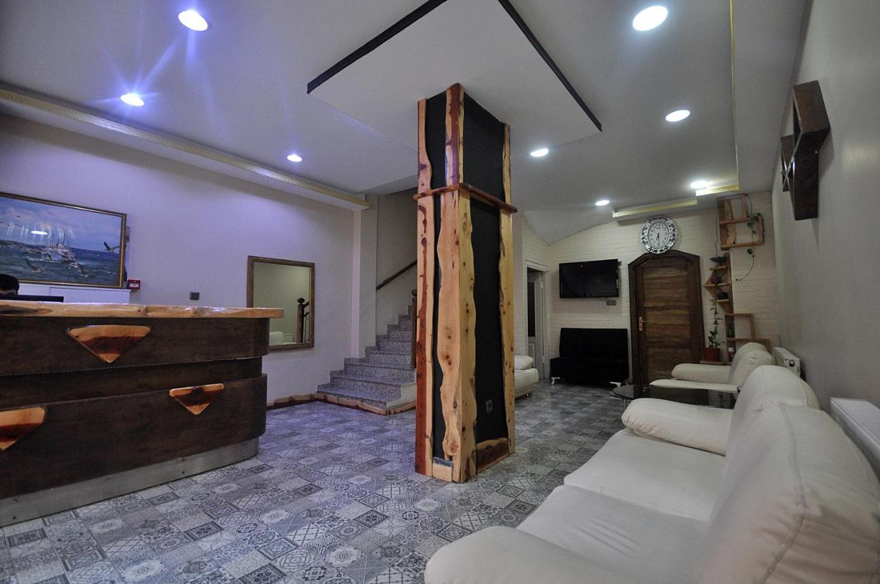 Hotel Baykal Istanbul Eksteriør billede