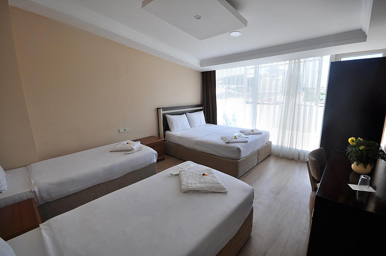 Hotel Baykal Istanbul Eksteriør billede