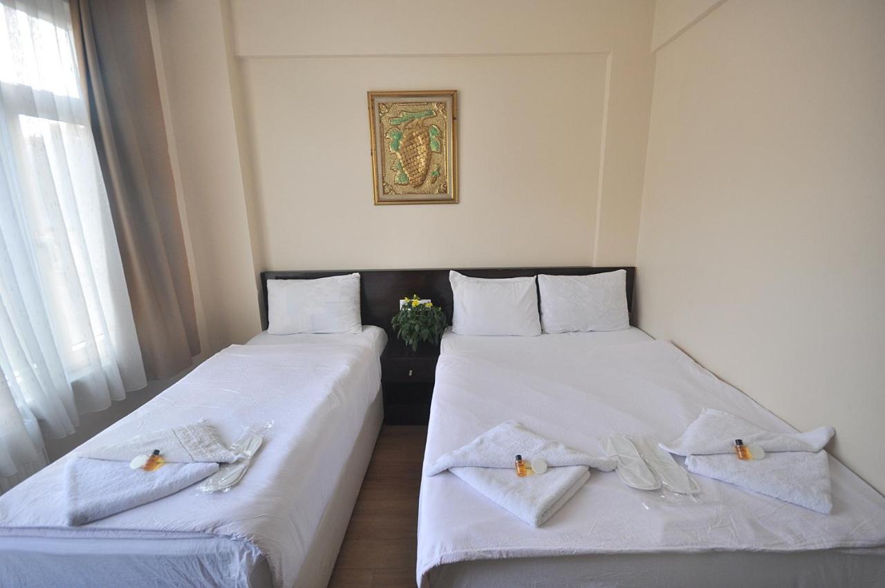 Hotel Baykal Istanbul Eksteriør billede