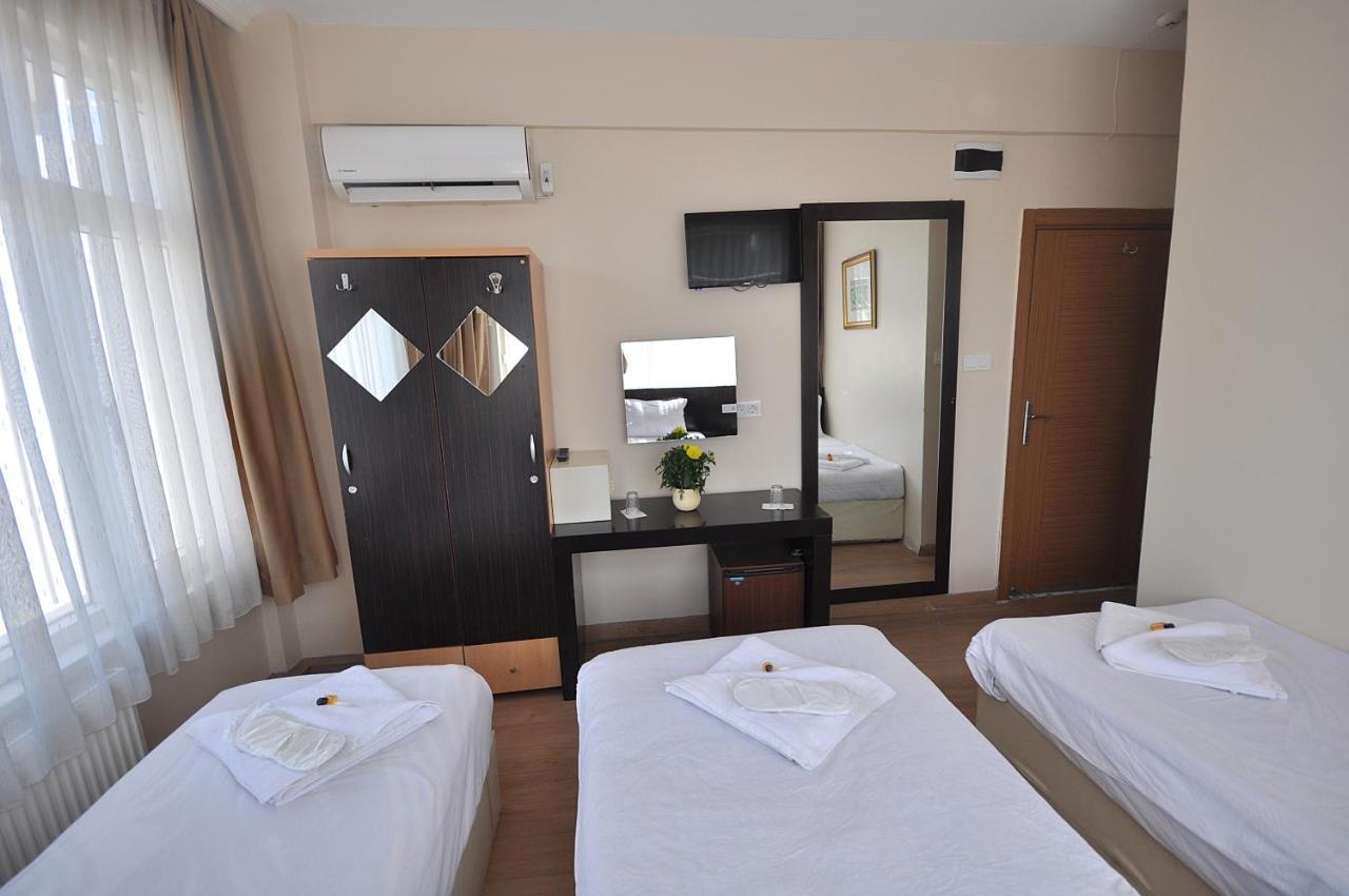 Hotel Baykal Istanbul Eksteriør billede