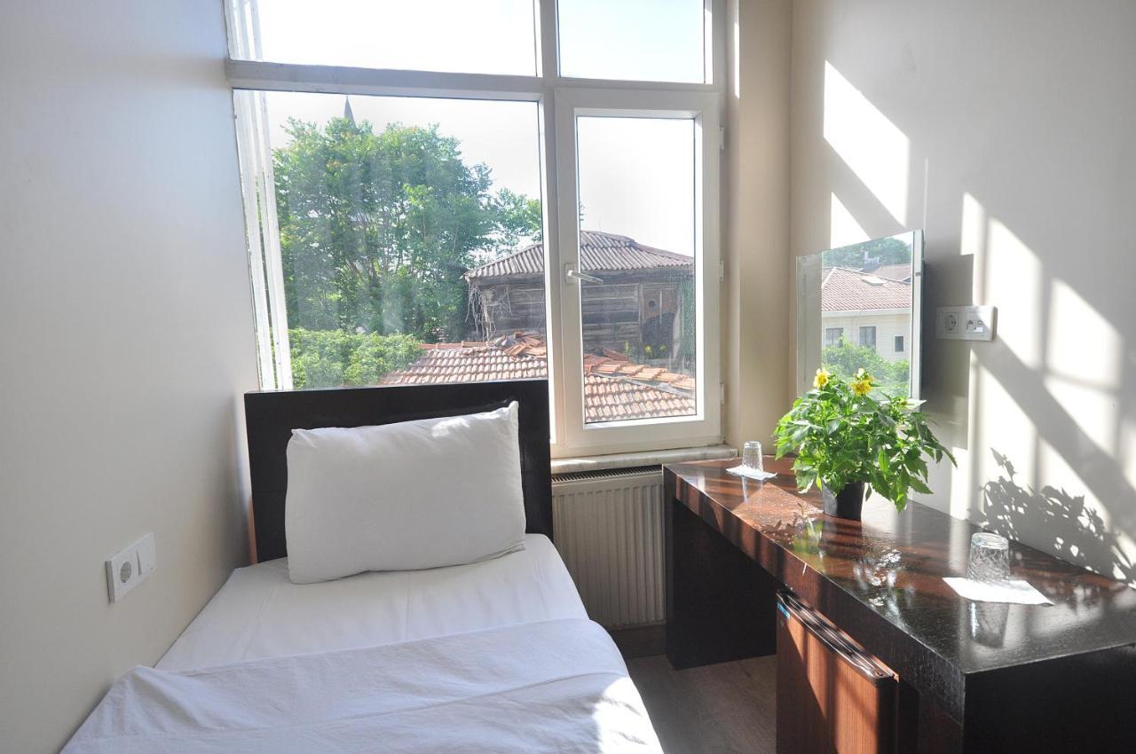 Hotel Baykal Istanbul Eksteriør billede