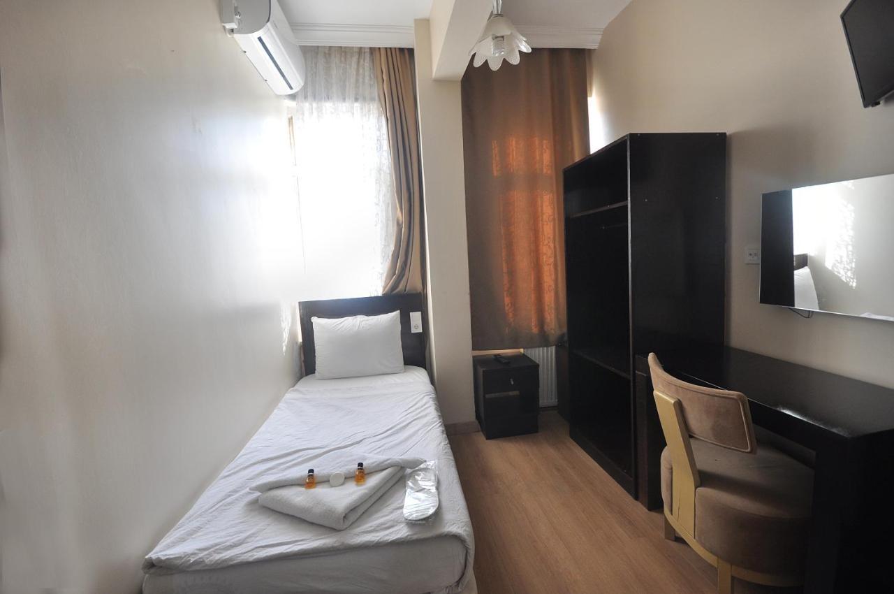 Hotel Baykal Istanbul Eksteriør billede