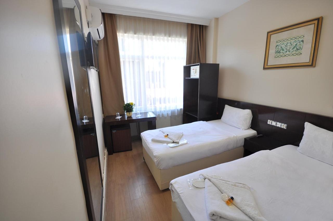 Hotel Baykal Istanbul Eksteriør billede