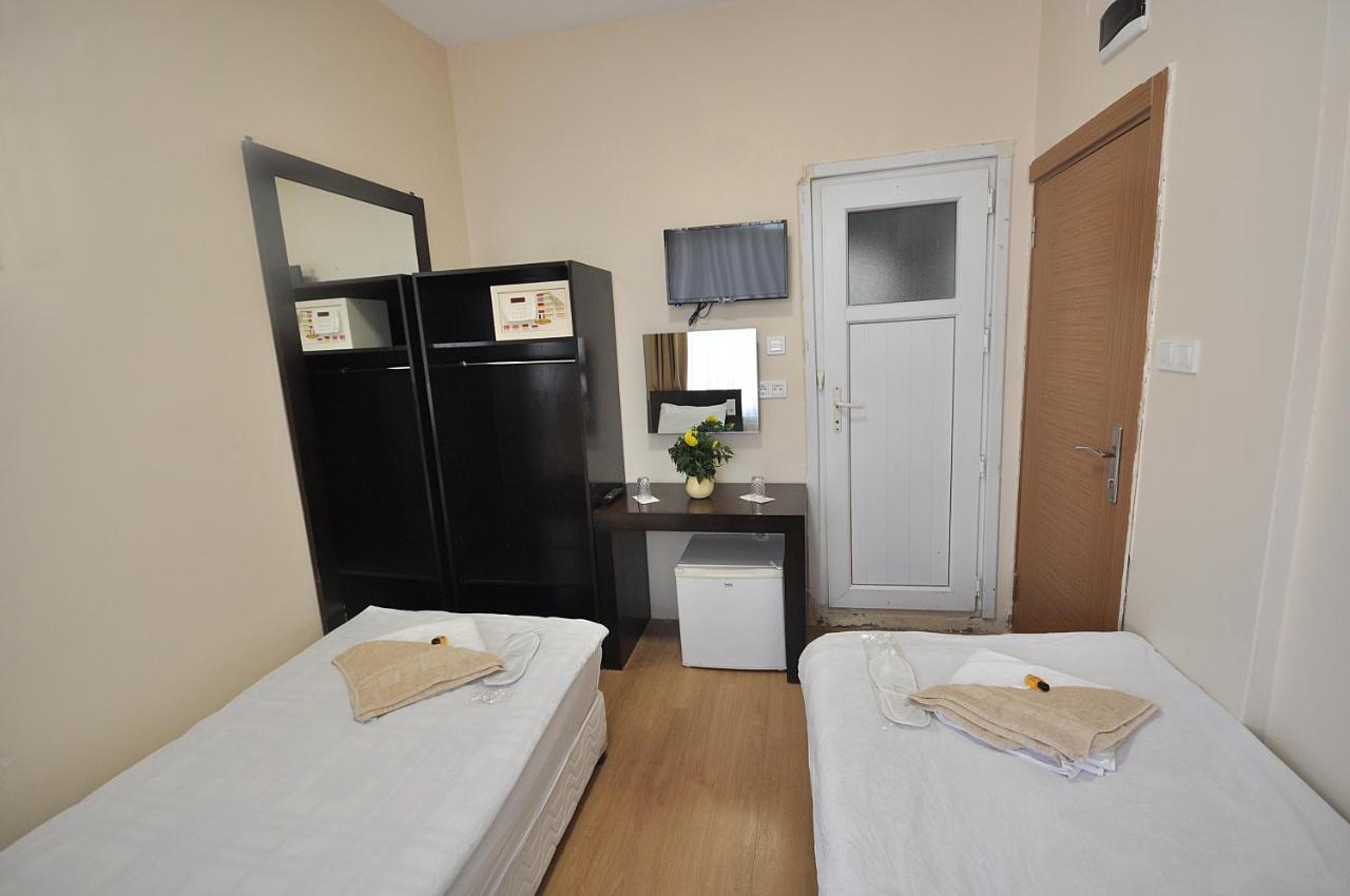 Hotel Baykal Istanbul Eksteriør billede