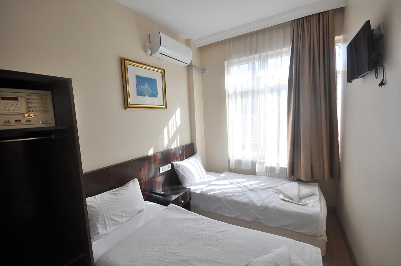 Hotel Baykal Istanbul Eksteriør billede