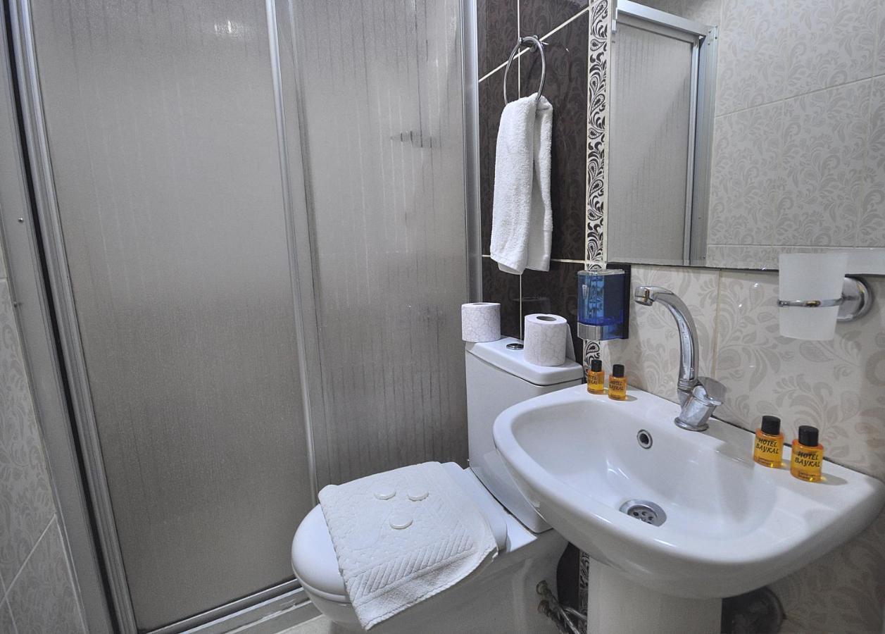 Hotel Baykal Istanbul Eksteriør billede