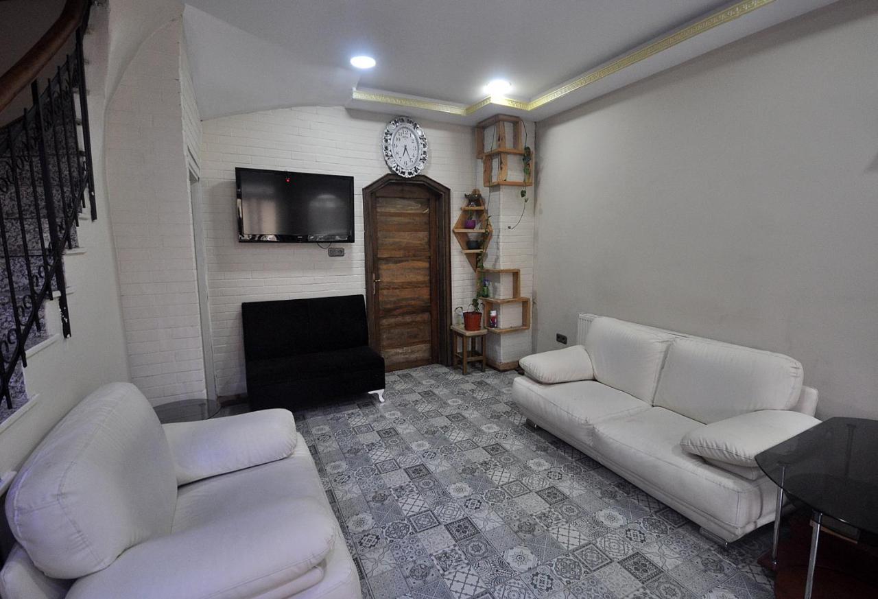 Hotel Baykal Istanbul Eksteriør billede