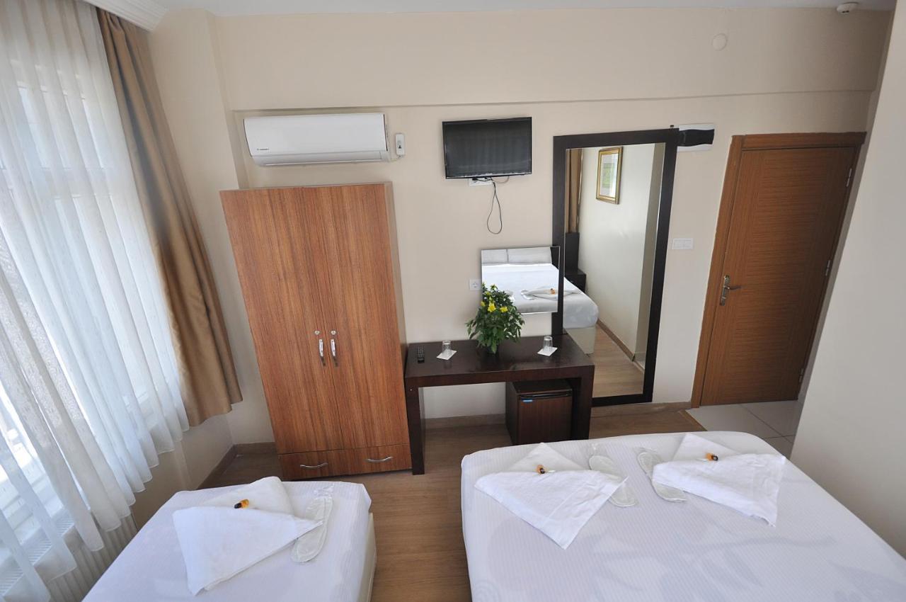 Hotel Baykal Istanbul Eksteriør billede