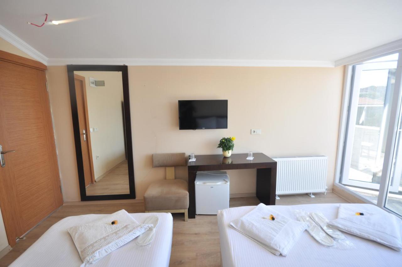 Hotel Baykal Istanbul Eksteriør billede